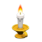 Candle (Gold) NH Icon.png