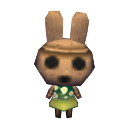 Coco - Animal Crossing Wiki - Nookipedia