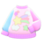 Dreamy Sweater (Pink) NH Icon.png