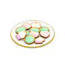 frosted cookies