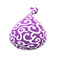 Furoshiki Bag (Purple) NH Icon.png