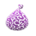 Furoshiki Bag's Purple variant