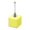 Hanging Cube Light (Yellow) NH Icon.png