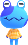 July - Animal Crossing Wiki - Nookipedia