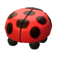 Ladybug chair