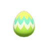 leaf egg