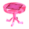 Lovely End Table (Ruby - Lovely Pink) NL Model.png