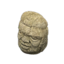 rock-head statue (fake)