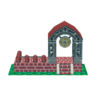station model 6