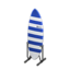 Surfboard (Stripes)
