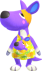 Snooty - Animal Crossing Wiki - Nookipedia