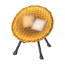 Basket chair