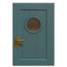 Blue Basic Door (Rectangular) NH Icon.png