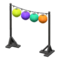 Colorful-Lantern Arch (Black - Vivid) NH Icon.png