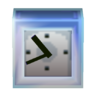 cube clock
