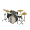 Drum Set (Cosmo Black - Vintage Logo) NH Icon.png