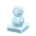 Frozen Mini Snowperson's Ice variant