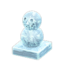 frozen mini snowperson