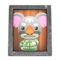 Gonzo's Photo (Silver) NH Icon.png