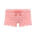 Lace Shorts's Pink variant