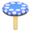 Large Mushroom Platform
