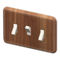 Light Switch (Wood Grain) NH Icon.png