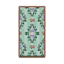 Mint-Green Floral Wall PC Icon.png