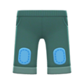 Patched-Knee Pants (Green) NH Icon.png