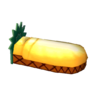 pineapple bed