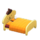 Pompompurin Bed NH Icon.png
