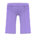 Satin Pants's Light Purple variant