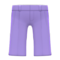 Satin Pants (Light Purple) NH Icon.png