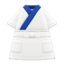 Sushi Chef's Outfit (White) NH Icon.png