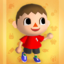 Villager's Poster NH Texture.png
