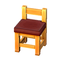 Zen chair