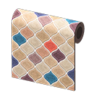 beige Moroccan wall