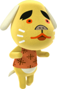 Benjamin - Animal Crossing Wiki - Nookipedia