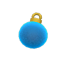 blue ornament