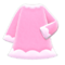 Bunny Dress (Pink) NH Icon.png