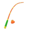Colorful Fishing Rod (Orange) NH Icon.png