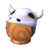Cow bone