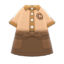 Fast-Food Uniform (Brown) NH Icon.png
