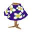 floral knit