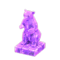 Frozen Sculpture (Ice Purple) NH Icon.png