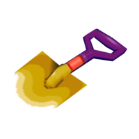 Golden shovel