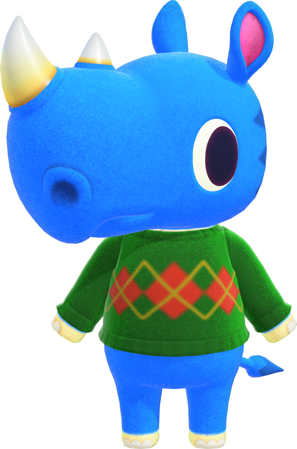 Hornsby - Animal Crossing Wiki - Nookipedia