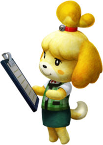 Isabelle MH4U.png