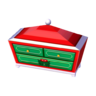 Jingle dresser