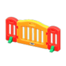 kiddie partition