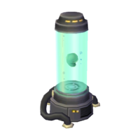 Laboratory capsule